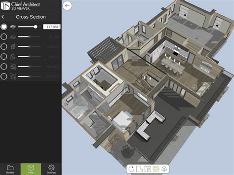 3d home tour software.
